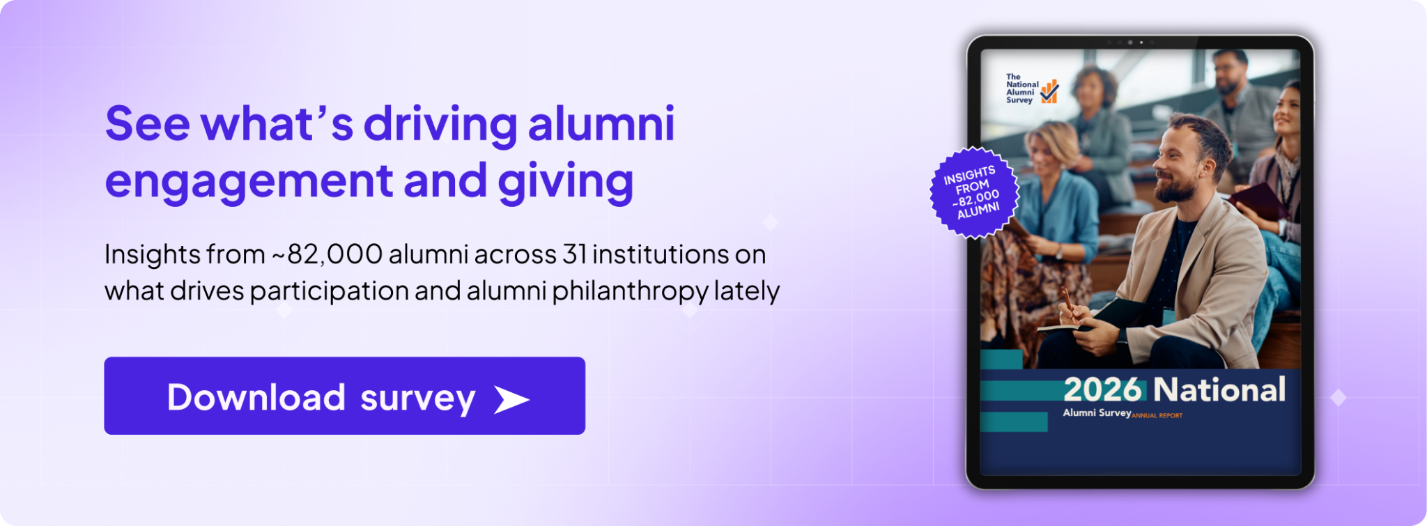 National Alumni Survey 2026
