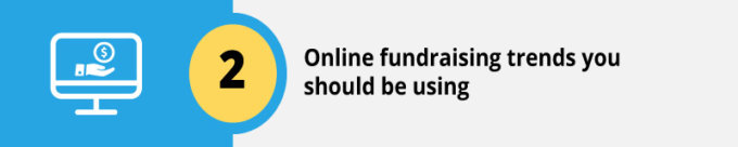 fundraising trends
