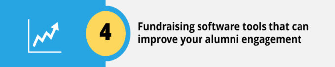 Fundraising software