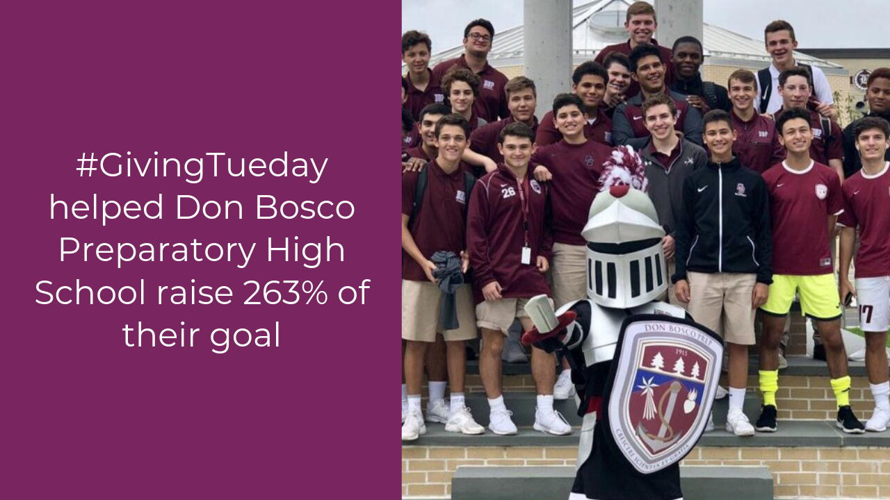 #GivingTuesday