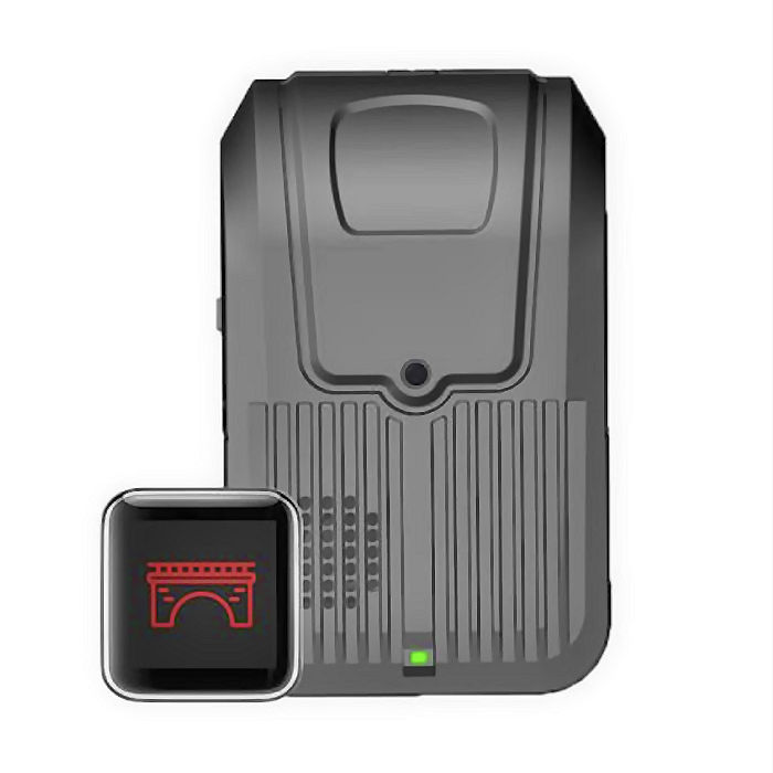 Low Bridge Detection System