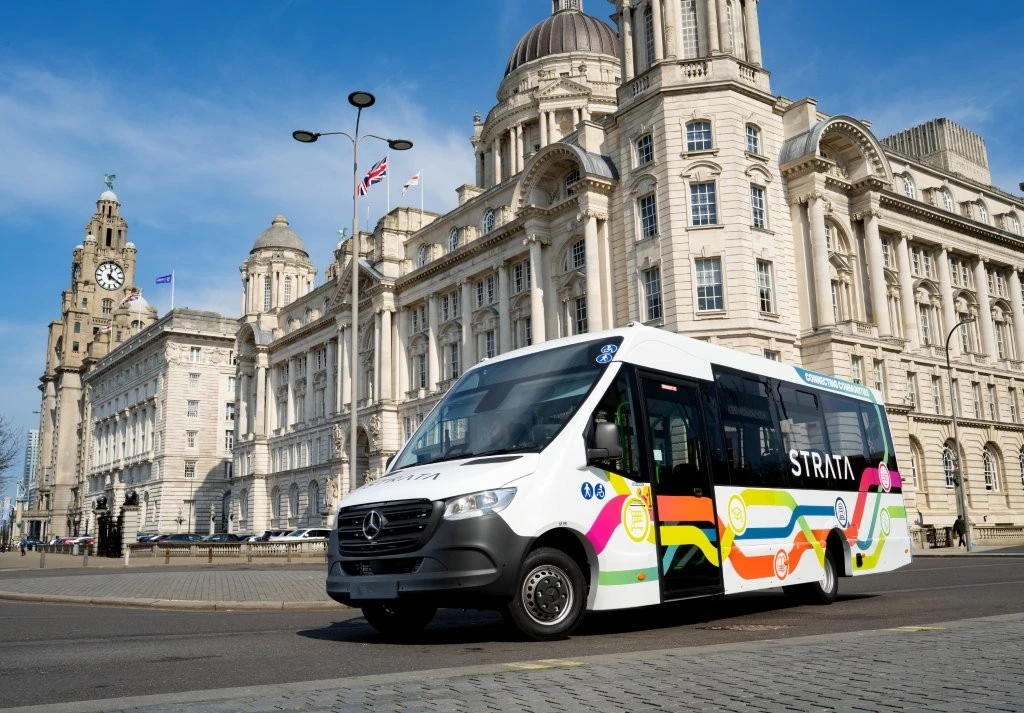 Mellor Bus Marks Decade Working With Sentinel Systems