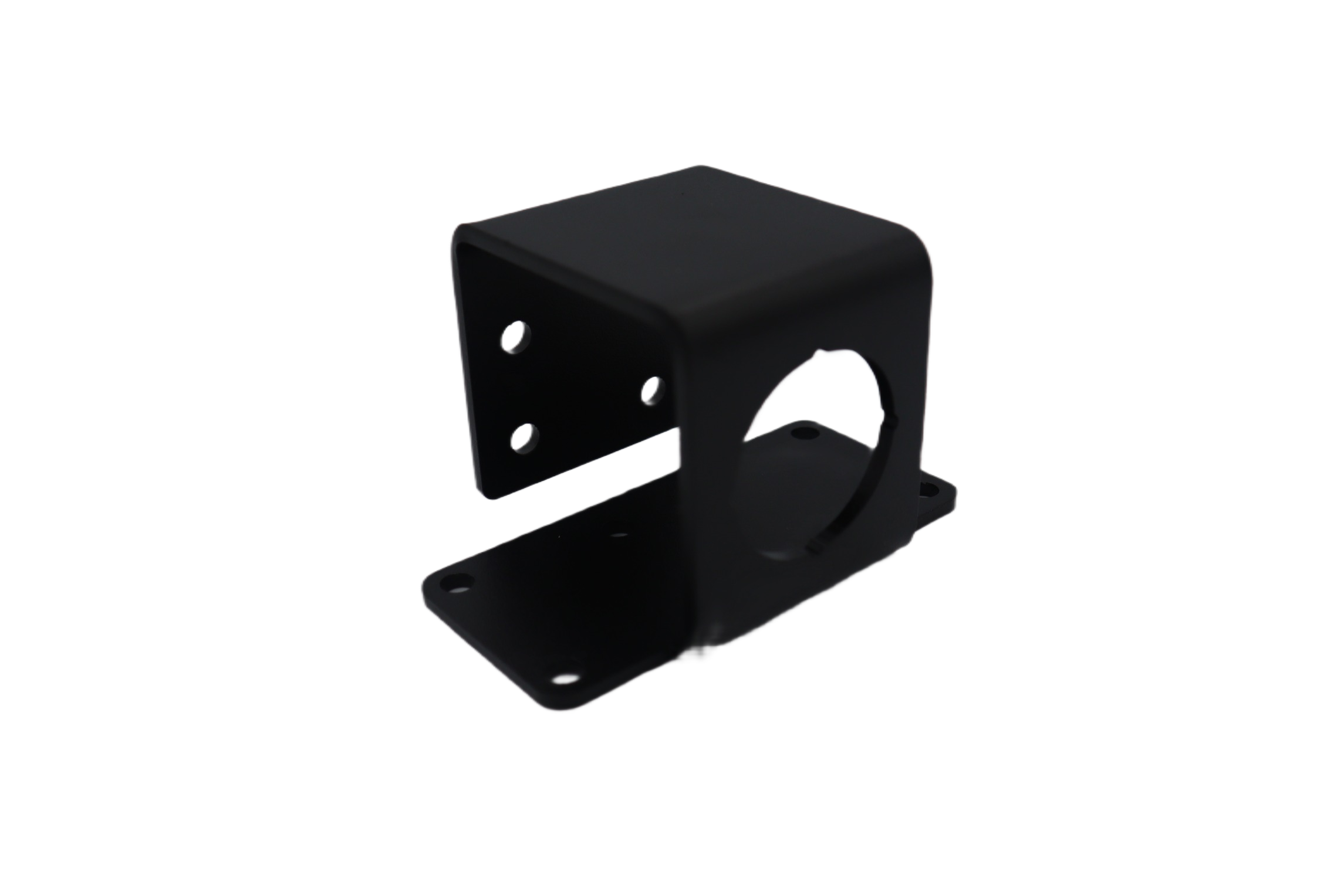 Ultrasonic Radar Brakcet