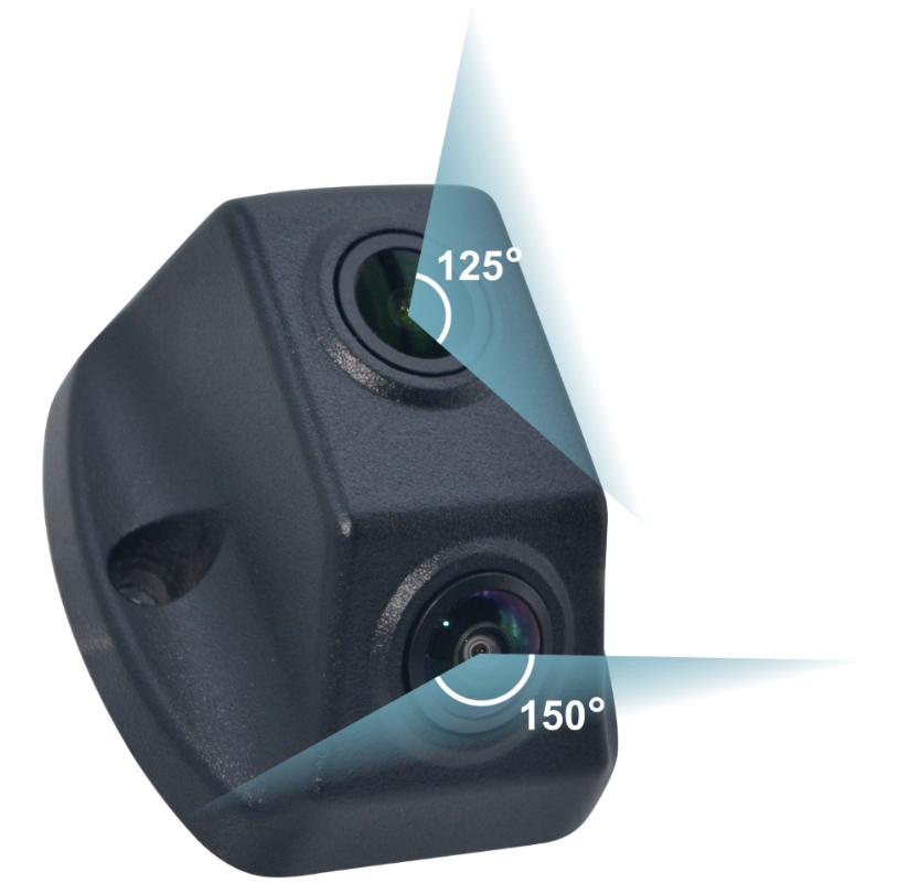 Dual Lens Camera