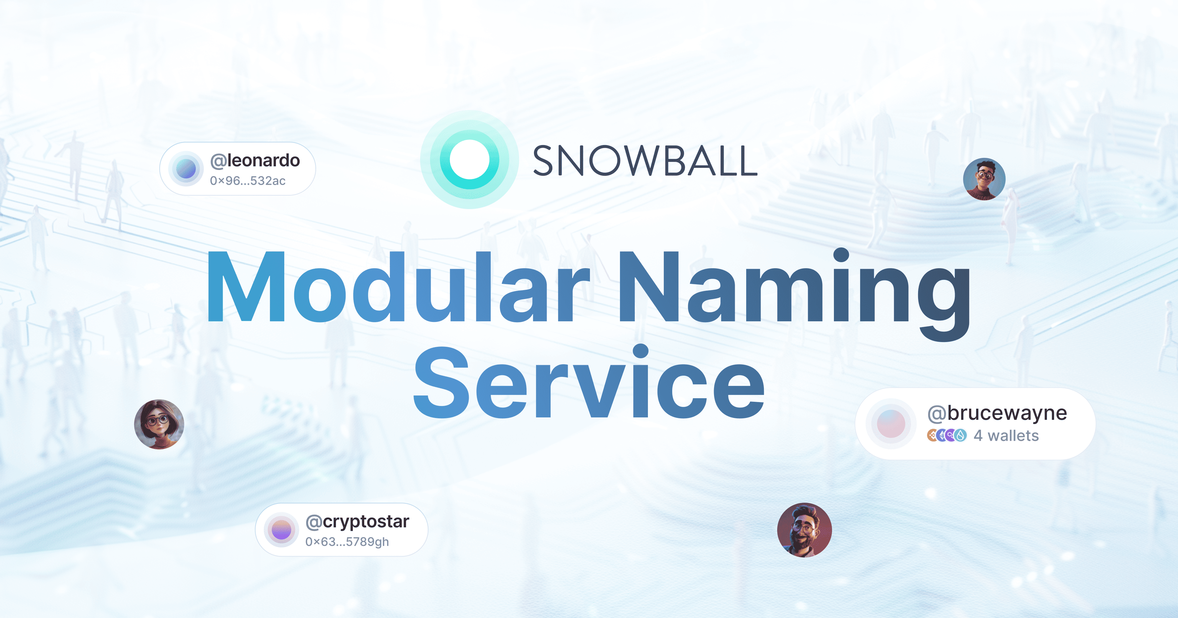 Modular Naming Service