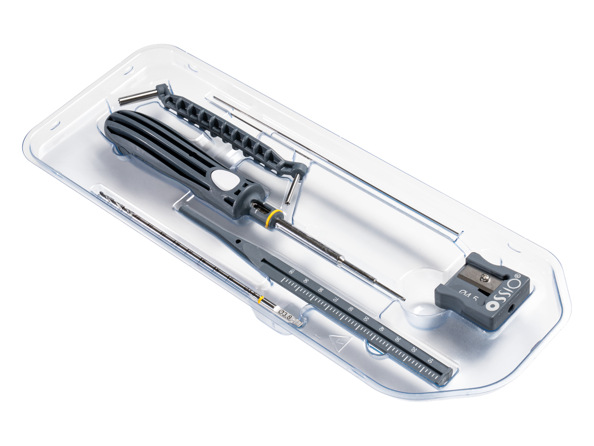 ECA Medical Surgery-Ready procedural kit