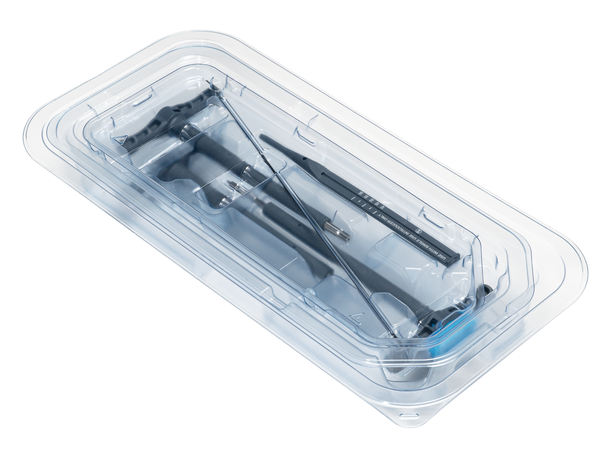 ECA Medical Surgery-Ready procedural kit