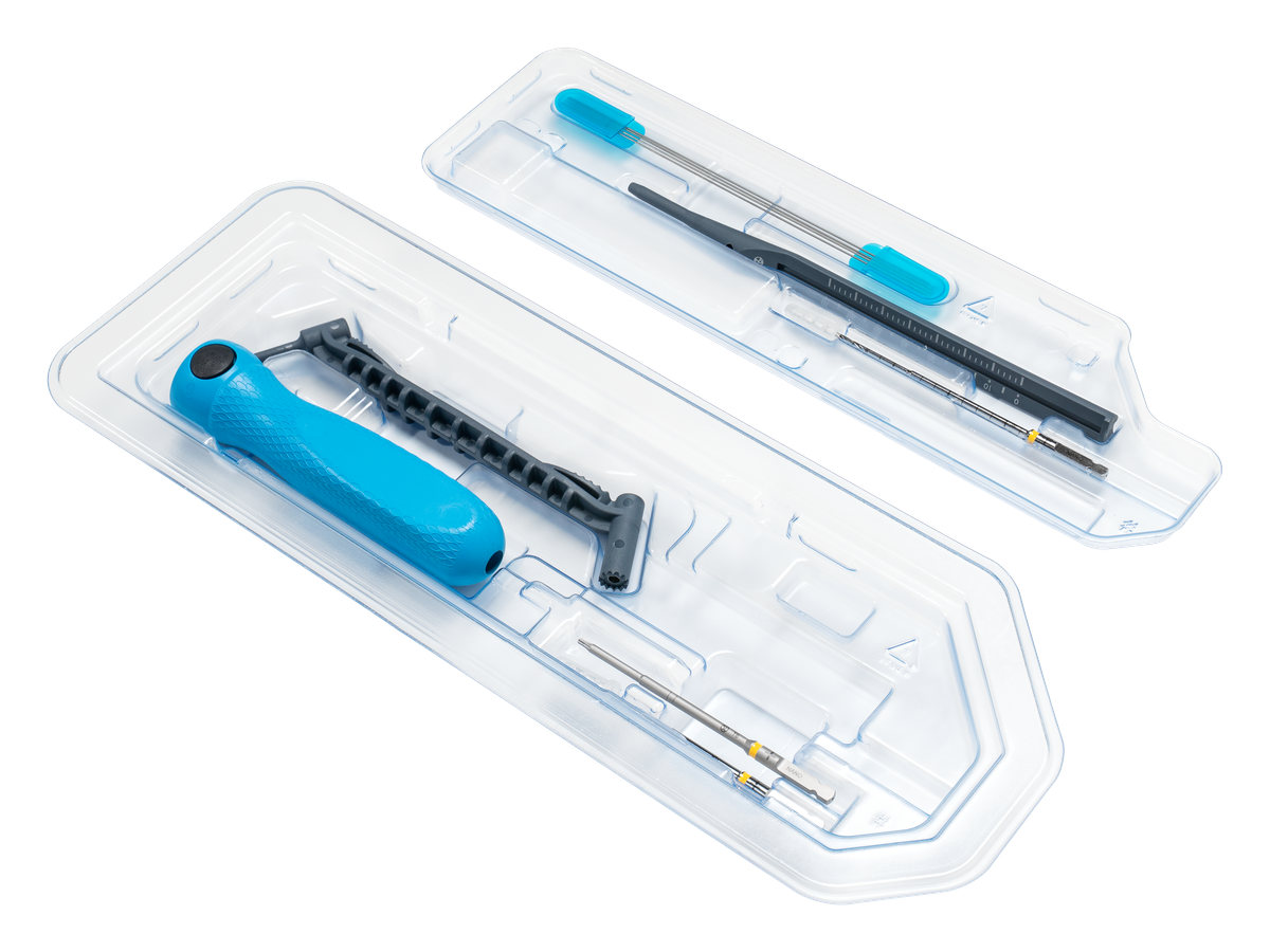 ECA Medical Surgery-Ready procedural kit