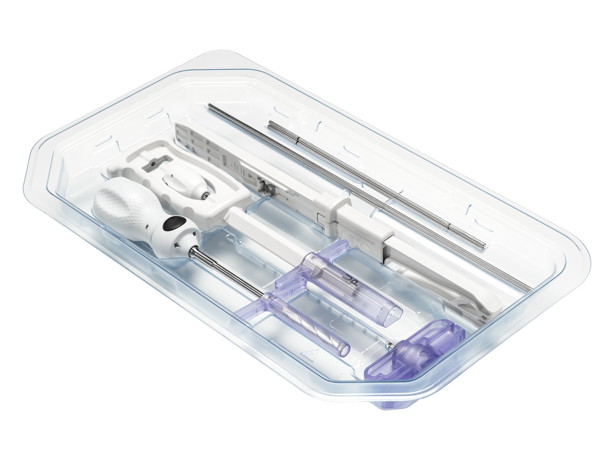 ECA Medical Surgery-Ready procedural kit