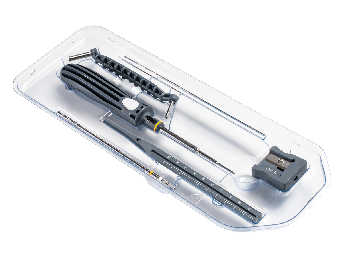 ECA Medical Surgery-Ready procedural kit