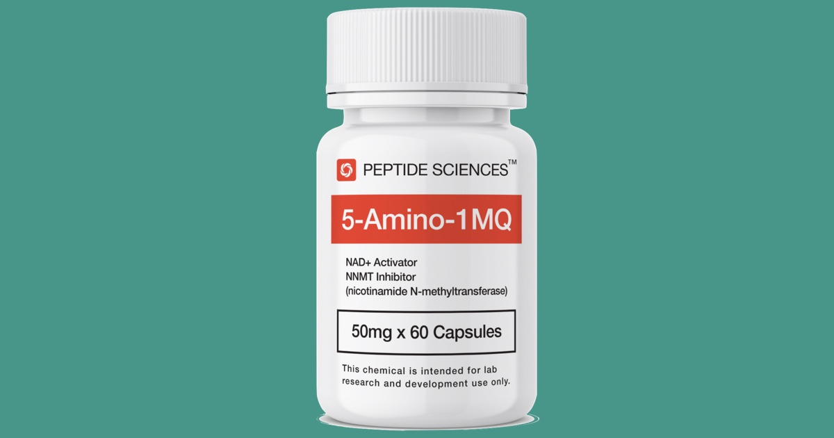 5 amino 1mq capsule 5-AMINO-1MQ Capsules (Fat Loss)