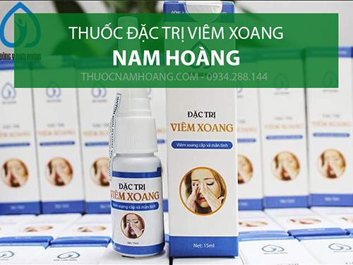 thuốc đông y trị viêm xoang viêm mũi dị ứng