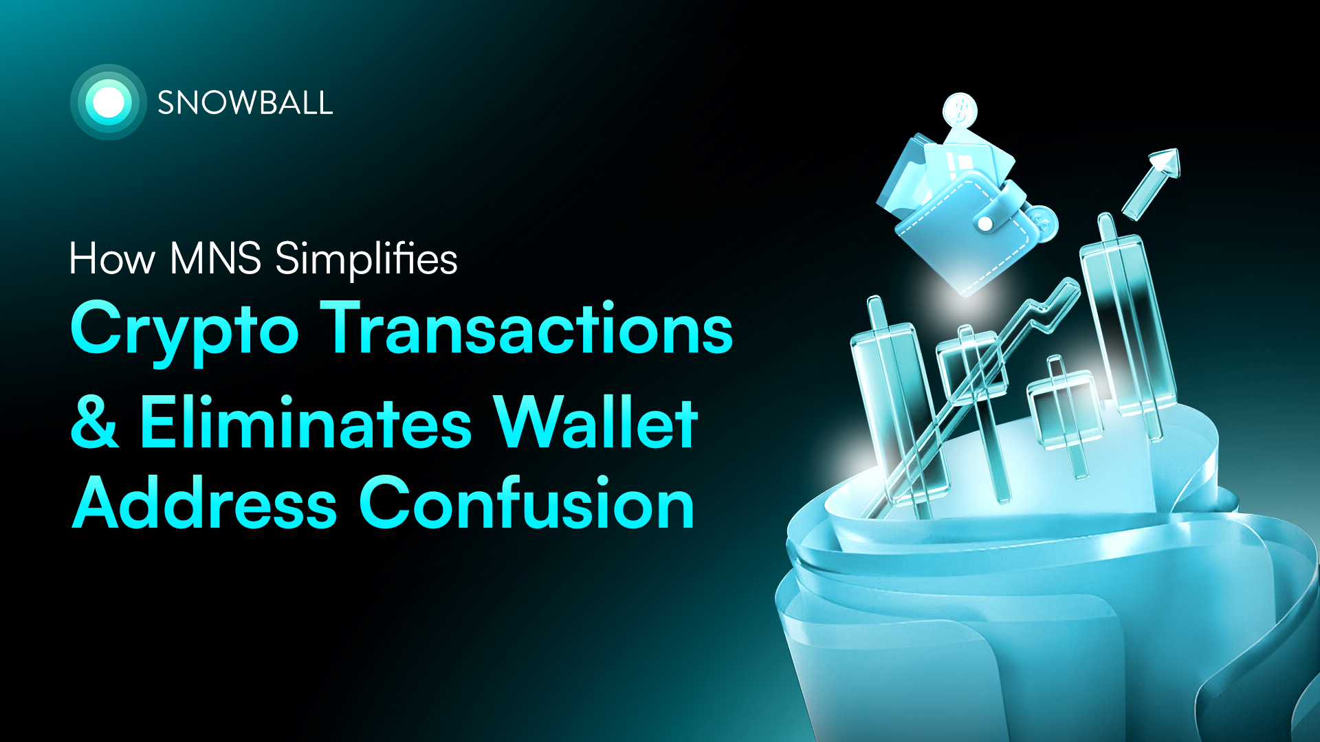 How MNS Simplifies Crypto Transactions & Eliminates Wallet Address Confusion