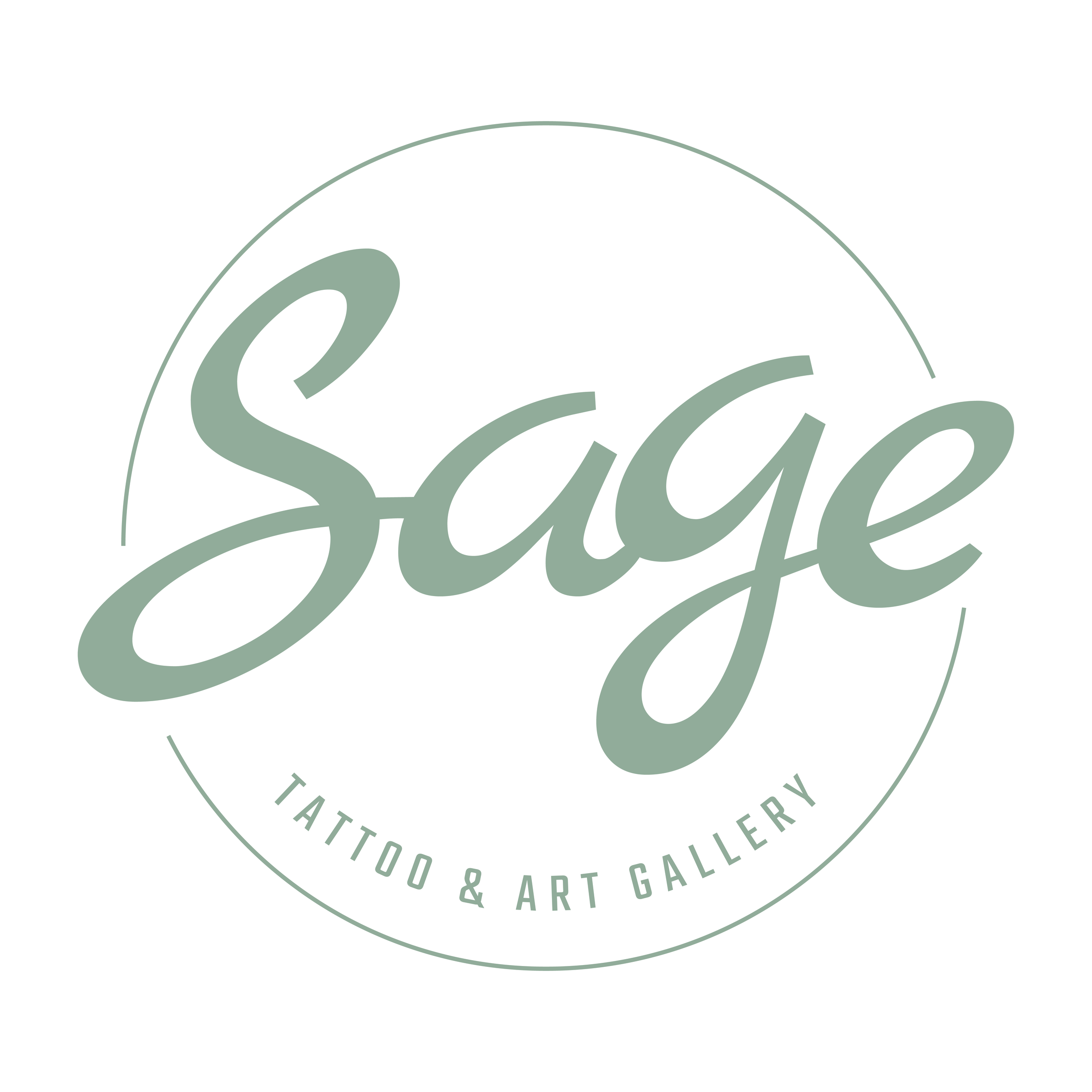 Sage Tattoo & Art Gallery
