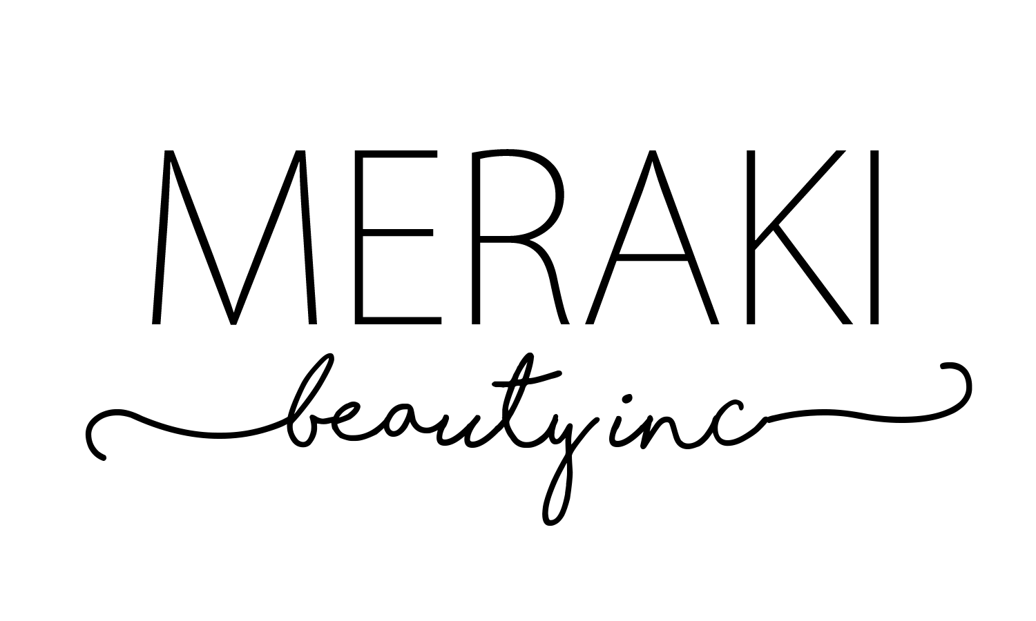 Meraki Beauty Inc.