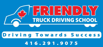 Friendly Truck Driving School