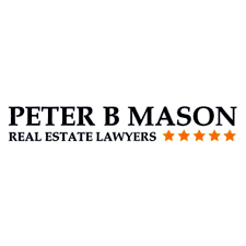 Peter B Mason Real Estate Lawyer