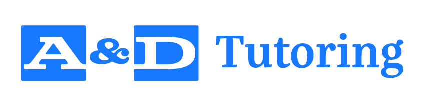 A & D Tutoring
