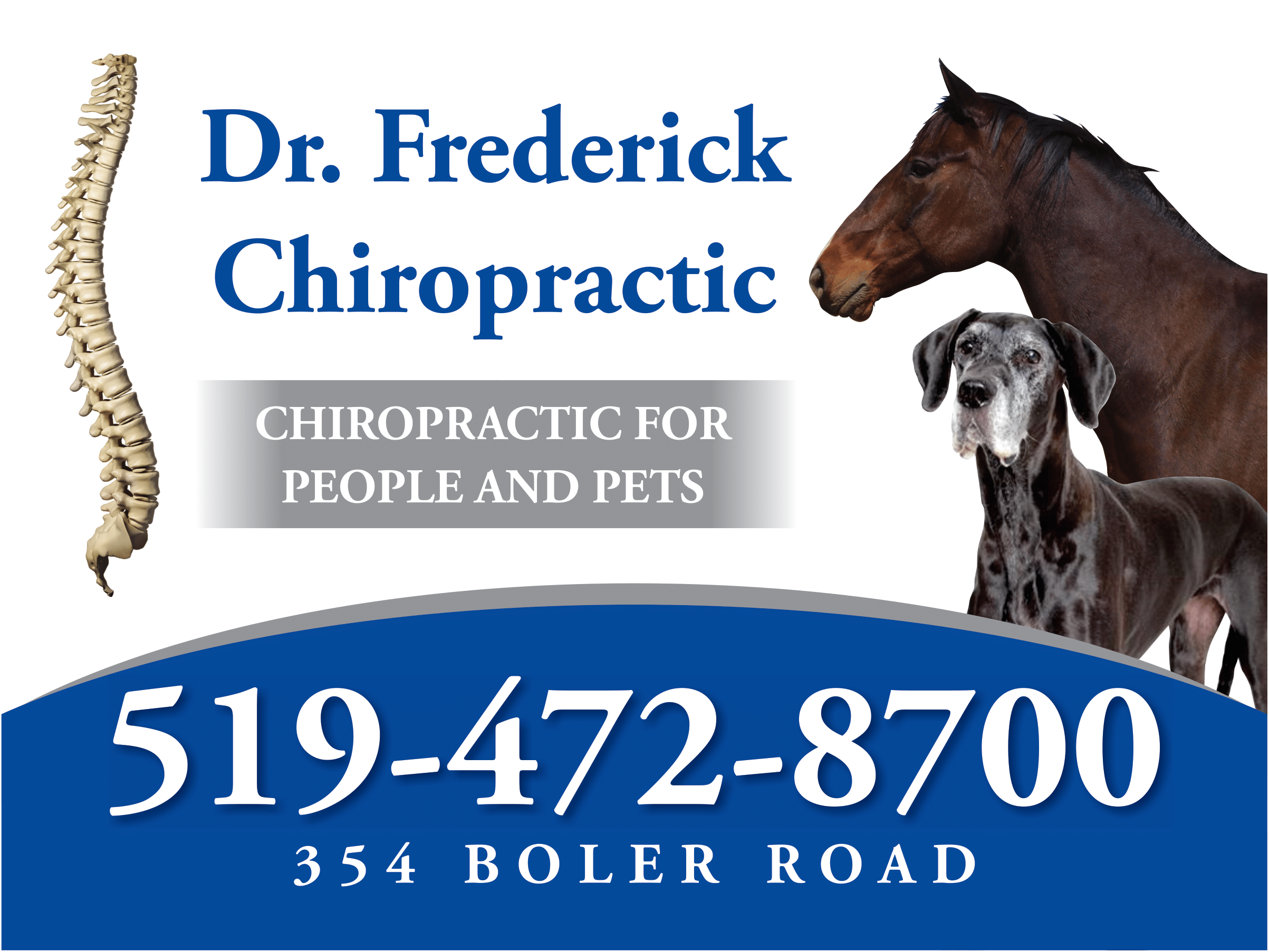 Dr. Frederick Chiropractic