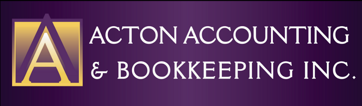 Acton Accounting & Bookkeeping Inc.