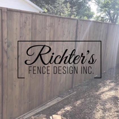 Richter’s Fence Design Inc.
