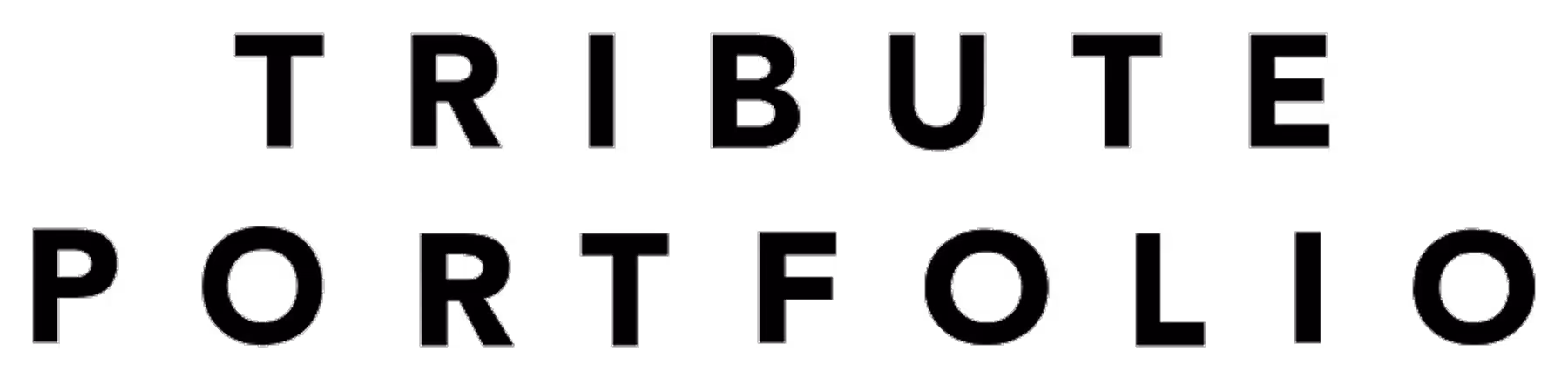 Tribute Portfolio Logo