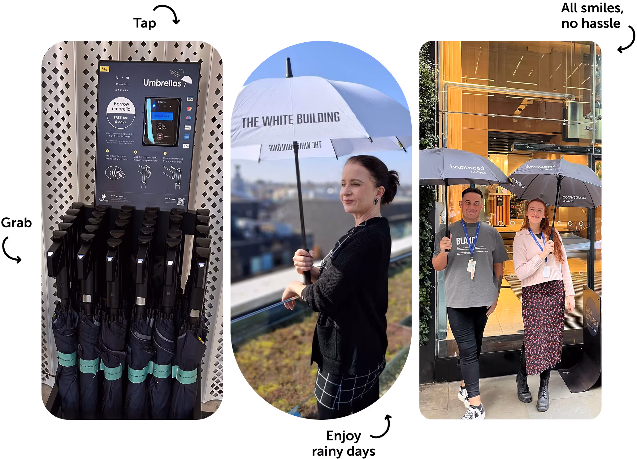 Our solution offices 