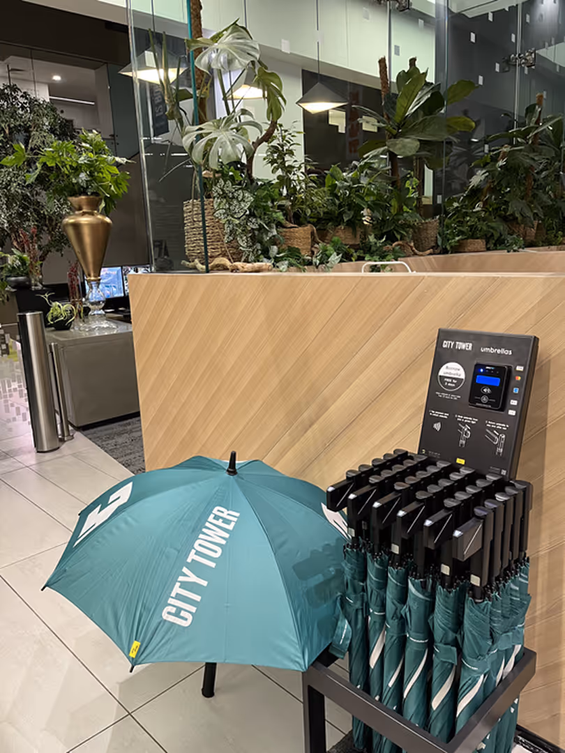 our solution offices