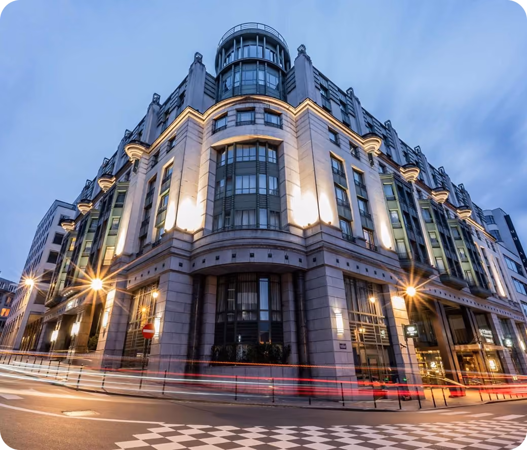 Radisson Collection Grande Place