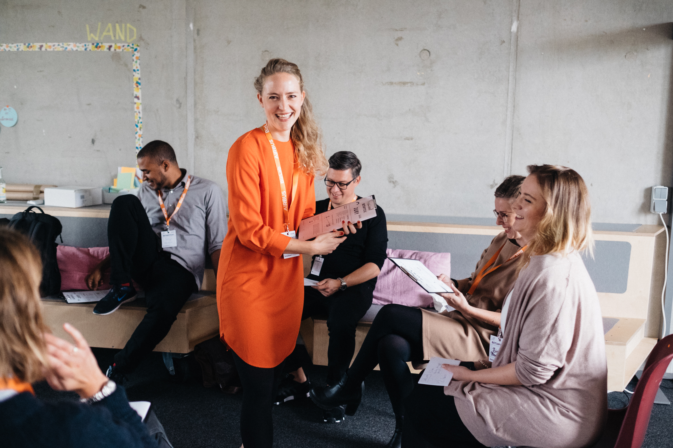 [background image] image of busy office environment (for an hr tech)