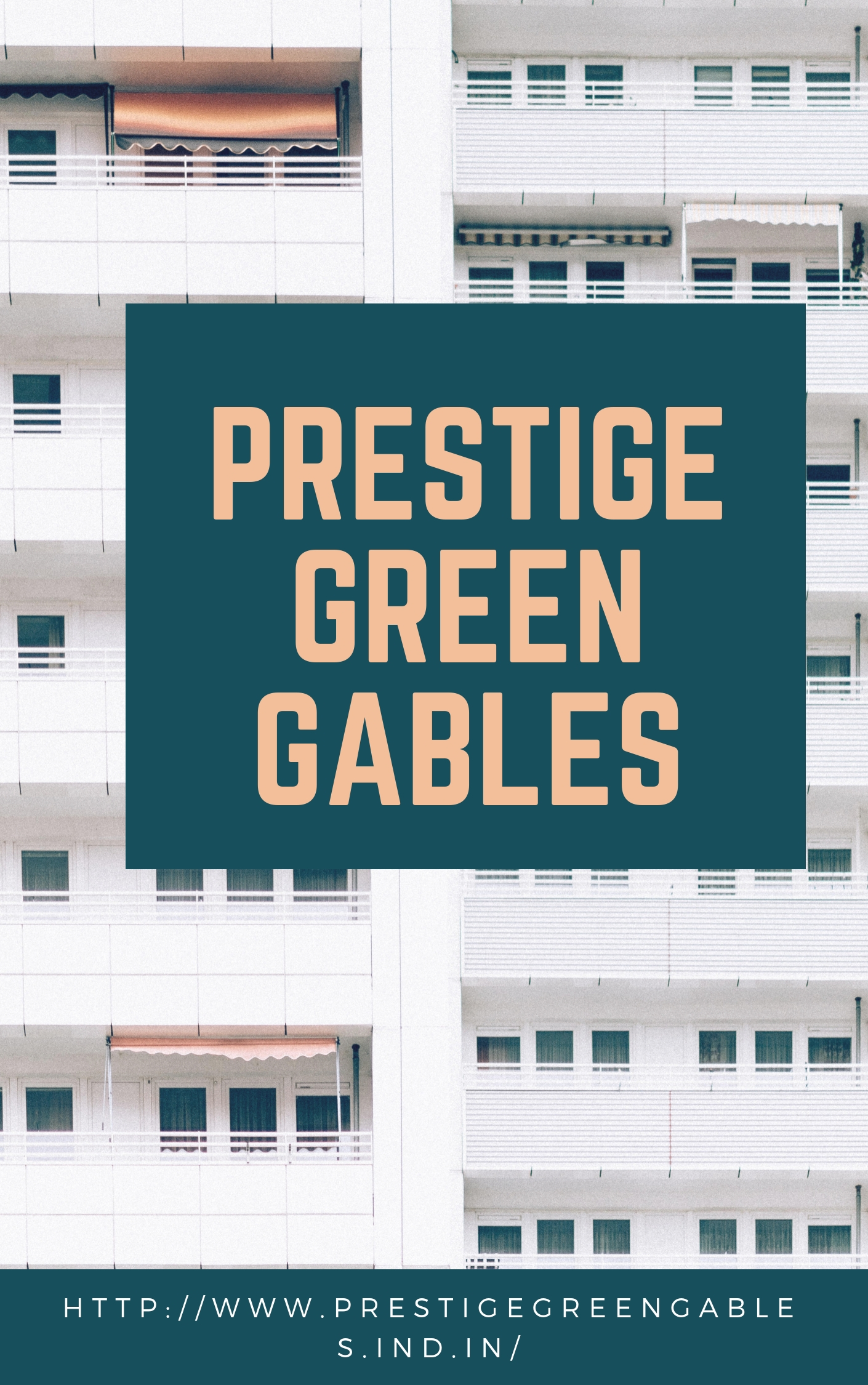 Prestige Green Gables Bangalore 