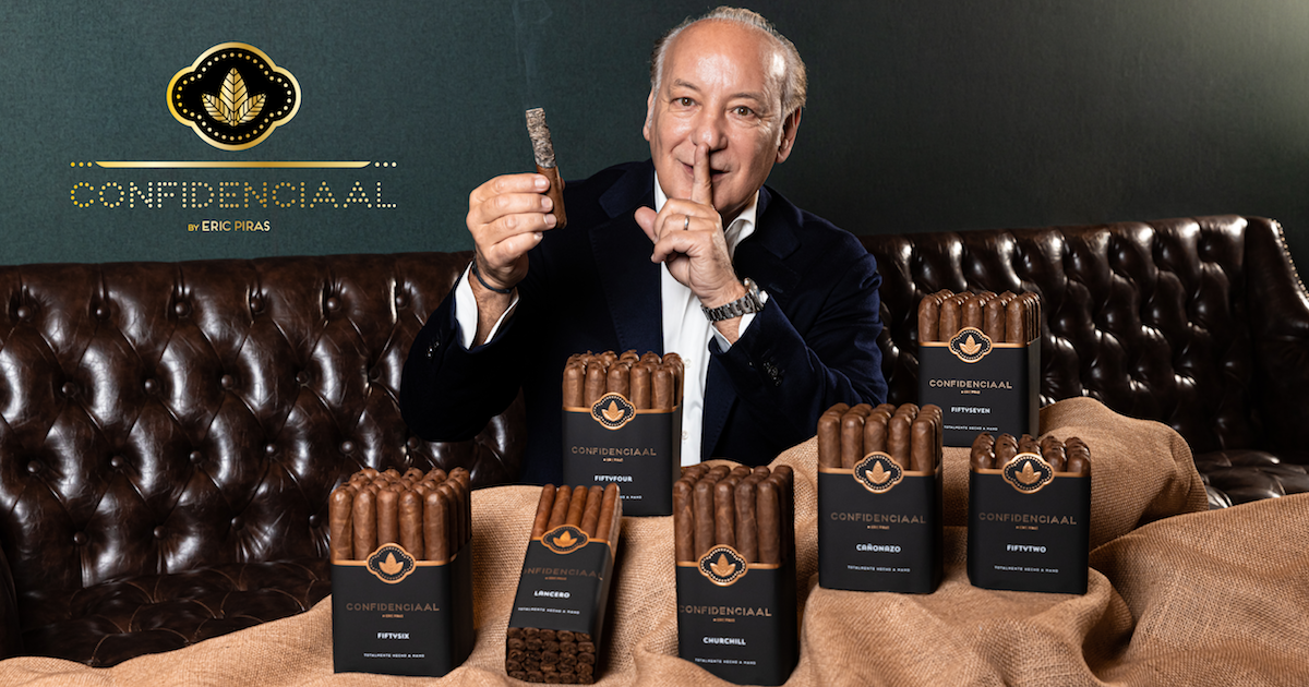 LANCEROS ランセロ　ビンテージシガートレイ コンフィデンシャル ランセロ｜葉巻の通販 CubanCigar.jp （販売