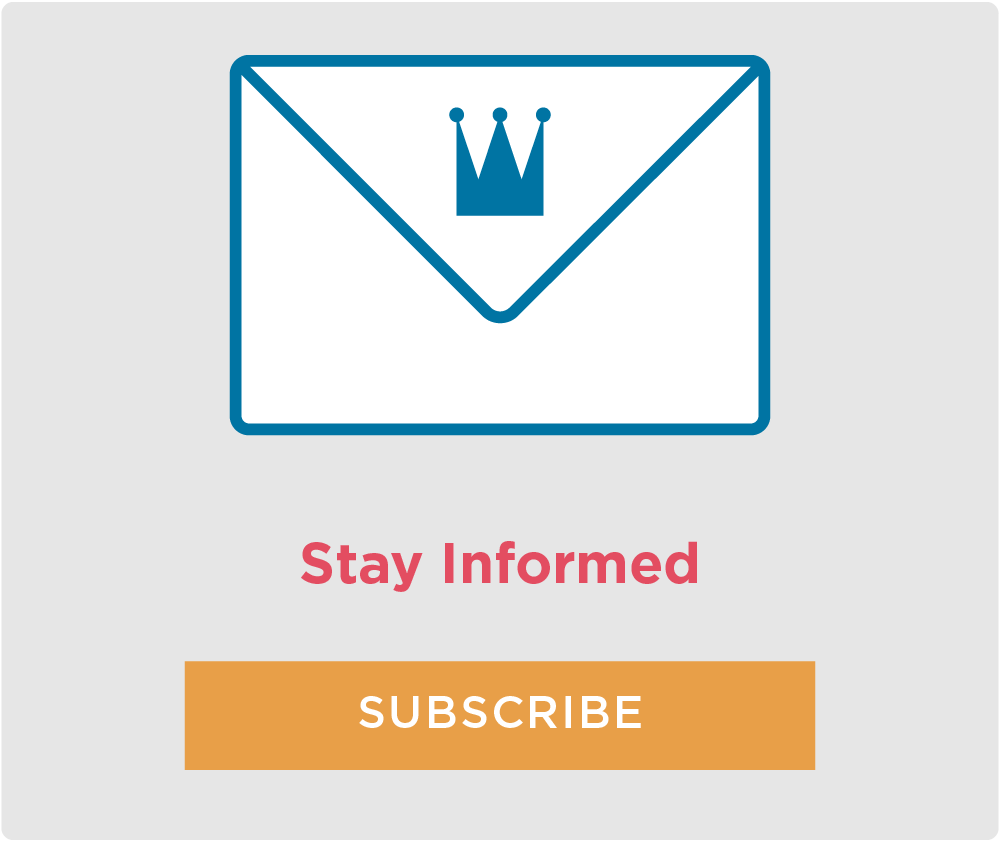 Stay informed. Click here to subscribe.