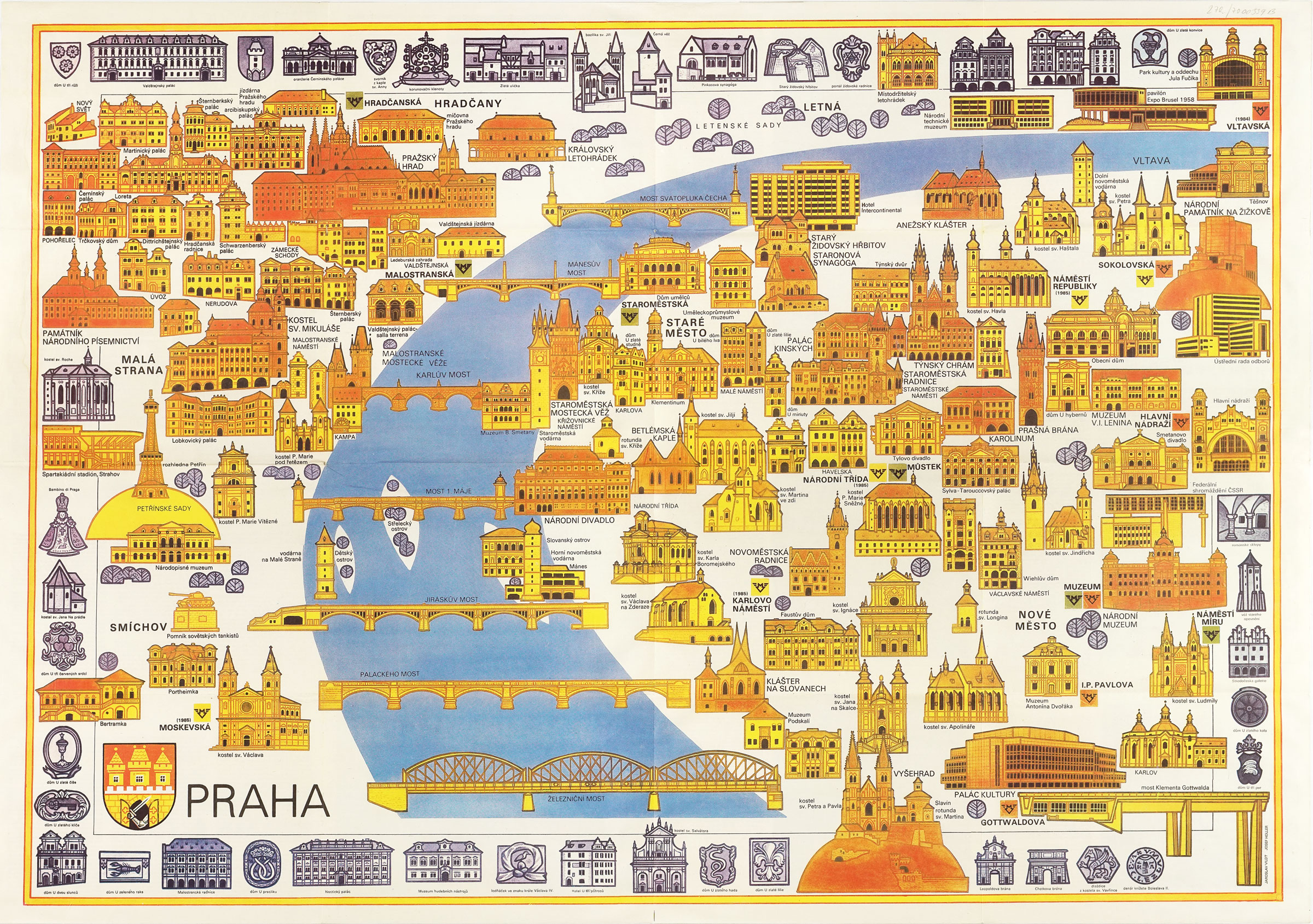 Prague, Czechoslovakia