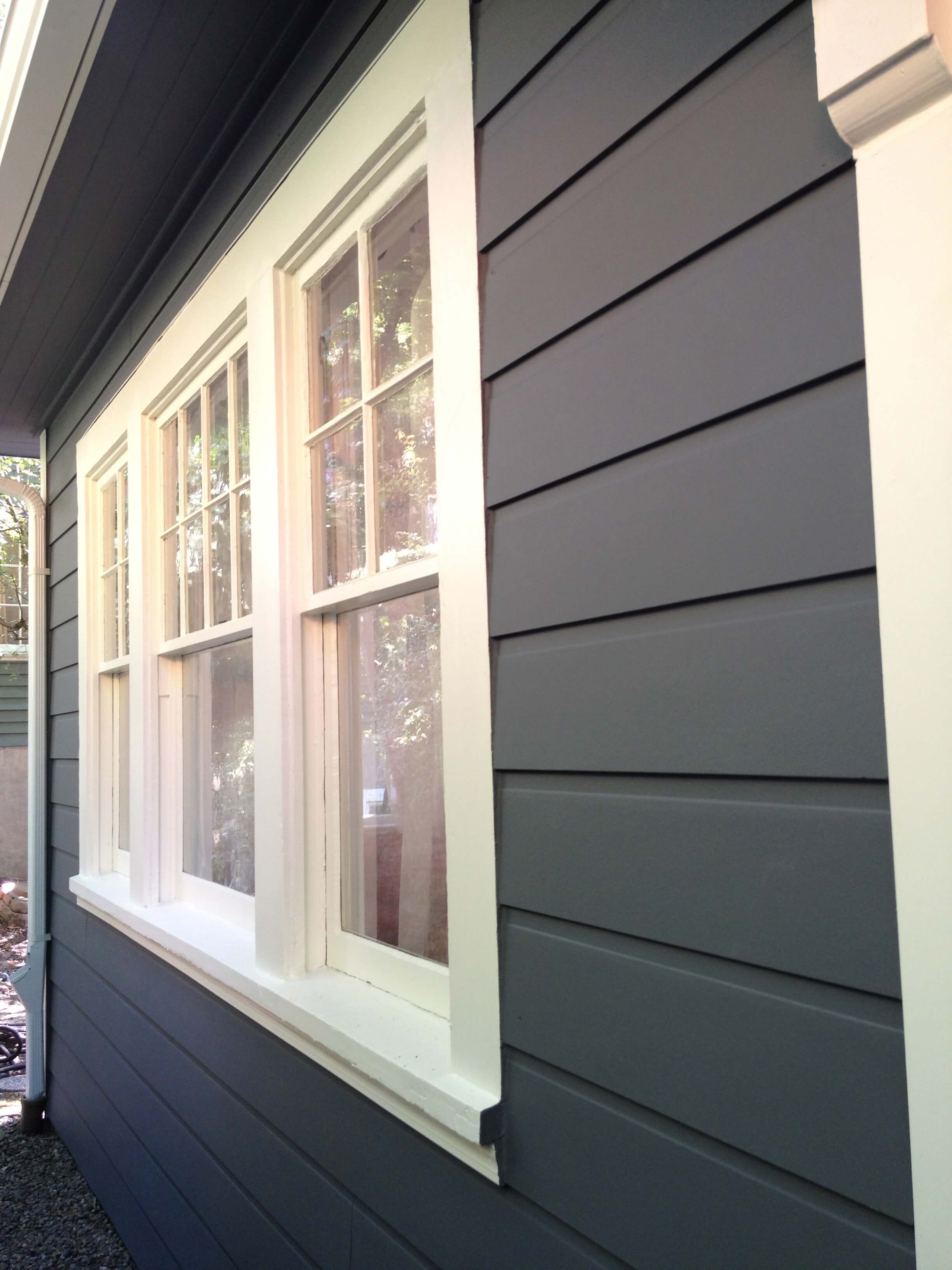 Portland siding james hardie