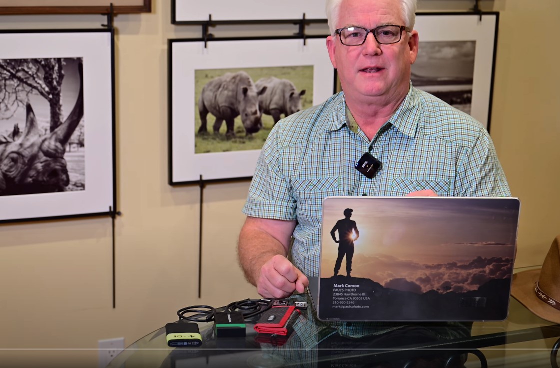 Protecting Your Photos