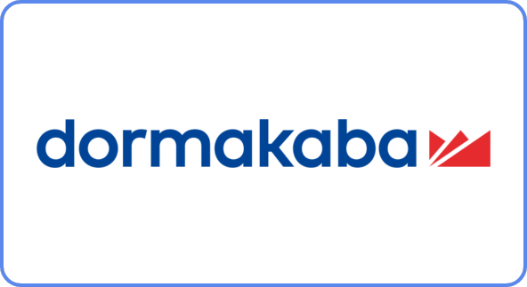 Dormakaba Multifamily Access Control Solutions Logo