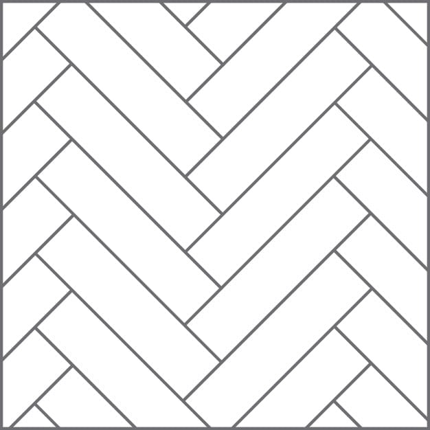 Parquetry alpha flooring