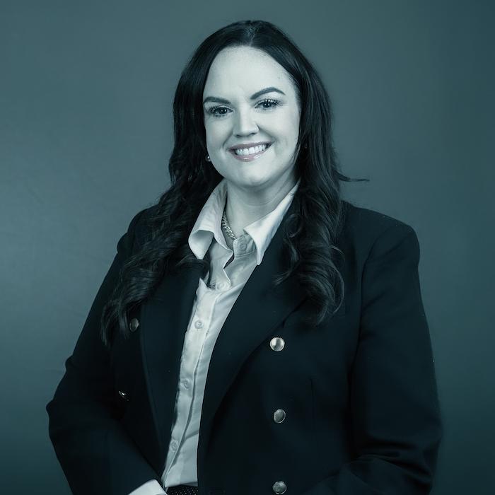 Stephanie Sherman portrait