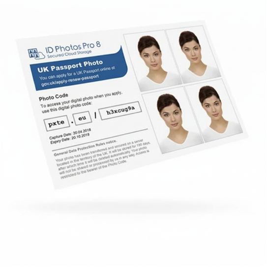 passport photos, visa & iD photos