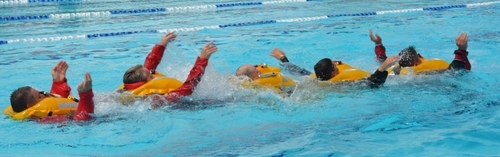 SEA SAFETY AND SURVIVAL