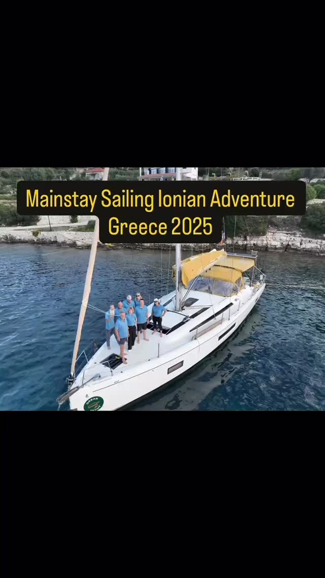 Mainstay Sailing
