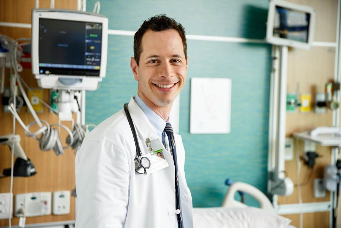 Dr. Glenn Rosenbluth