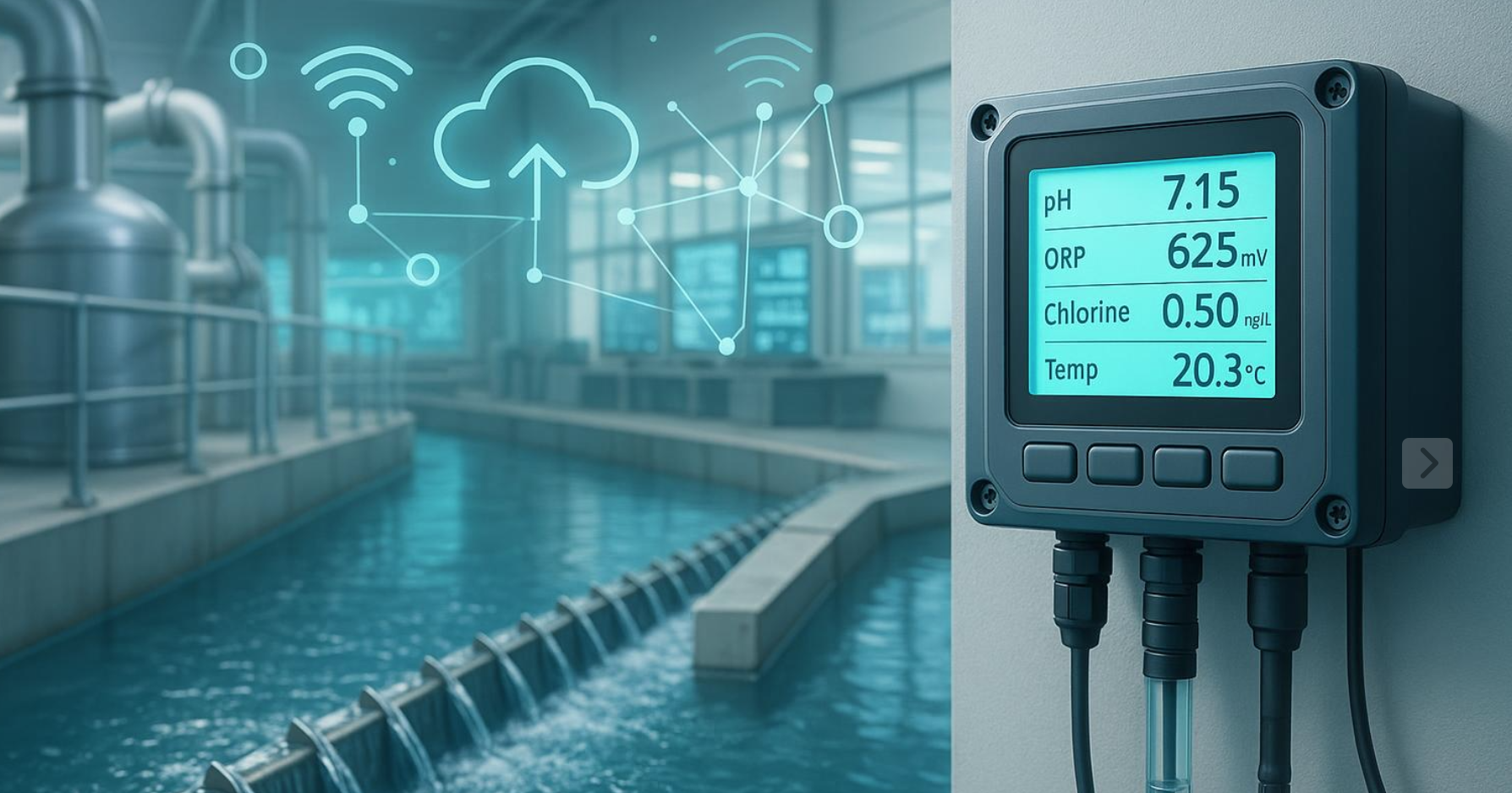 Monitor Water Quality with Gravio and the Hanna Instruments PCA330 Now Available