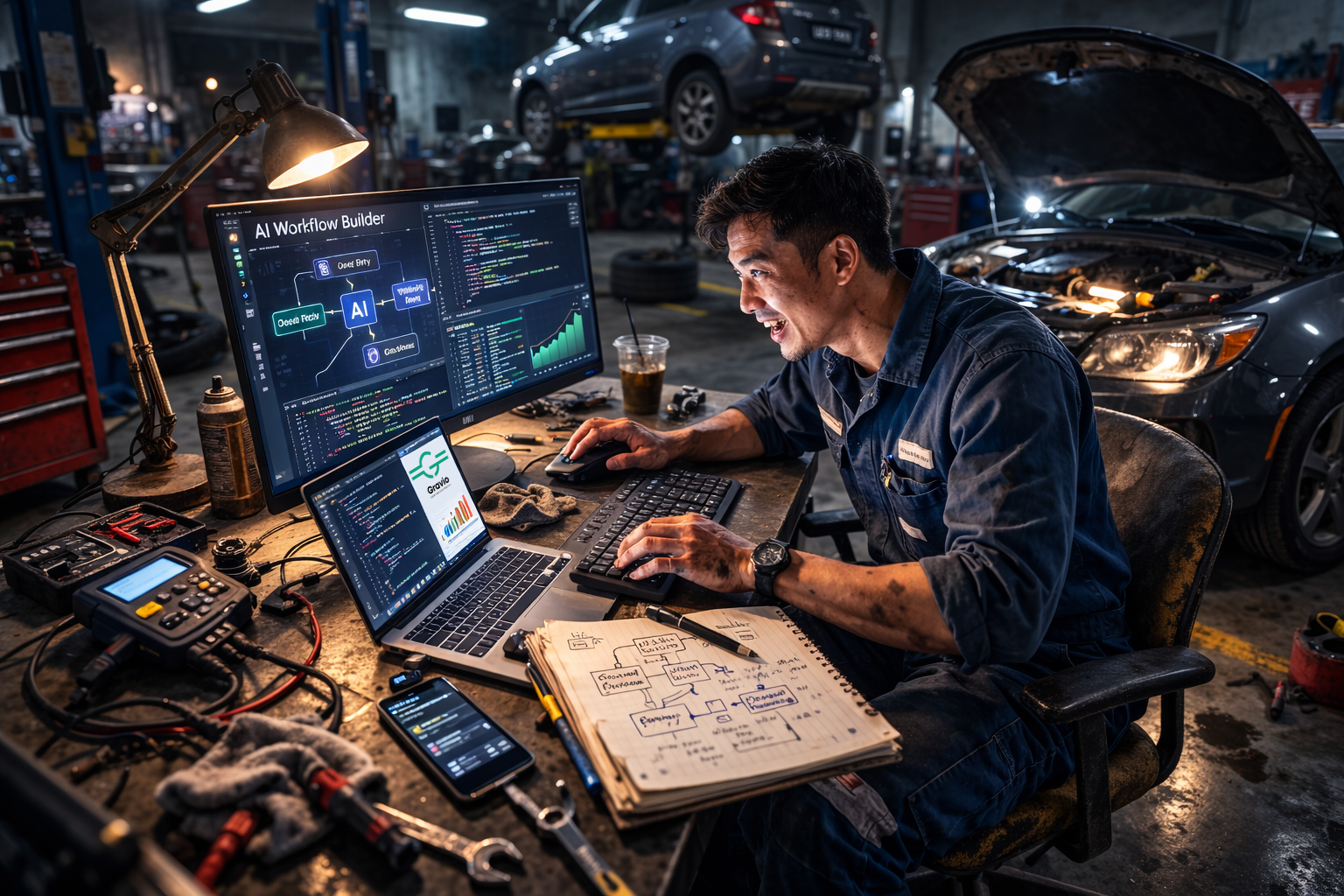 Enterprise AI Adoption: Building an AI-Native Workforce That Empowers Every Employee