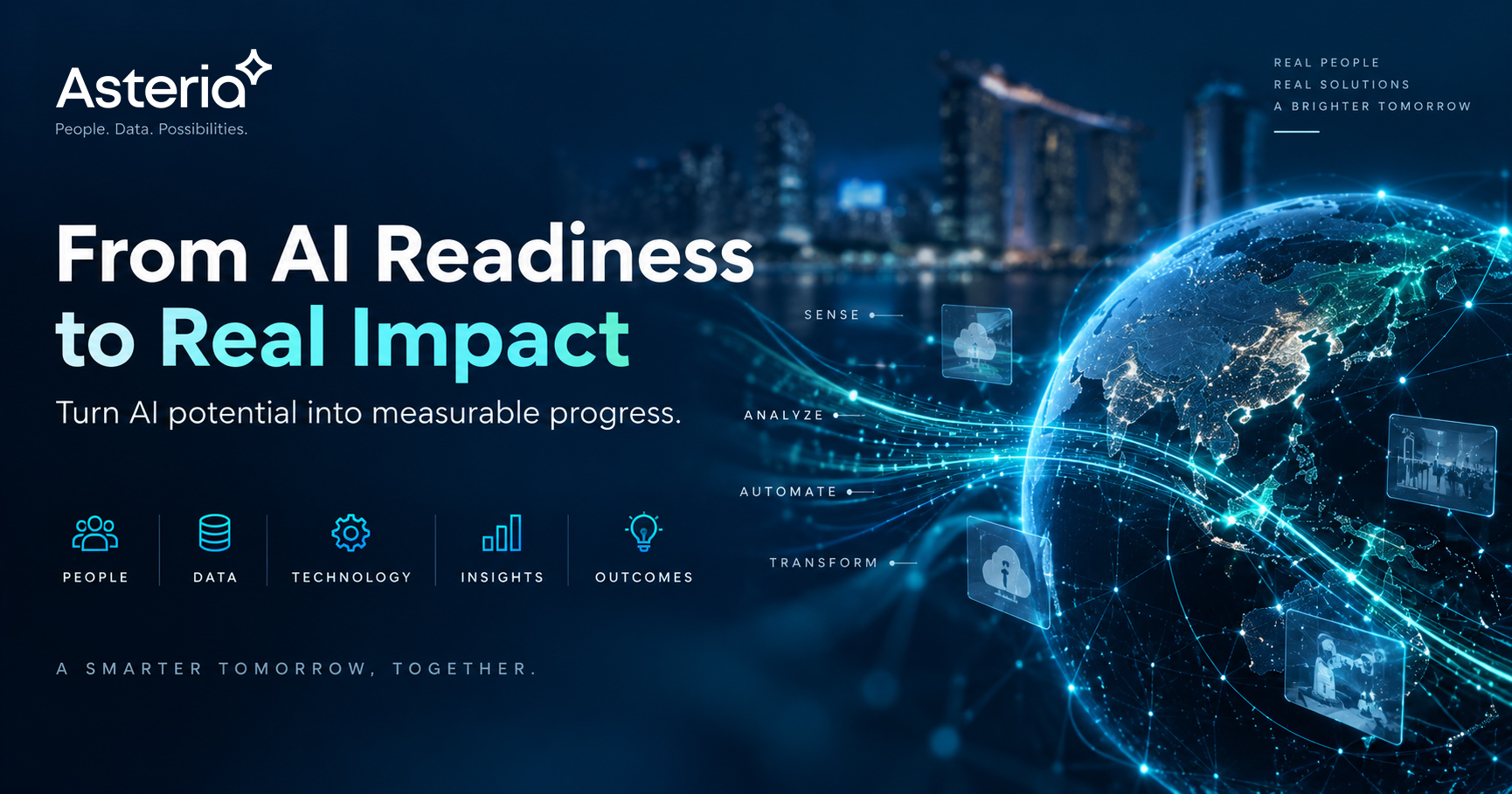 AI Readiness Assessment: A Practical Guide for Businesses