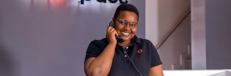 Personal Service with Inospace