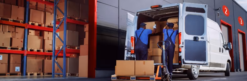 Logistics Solutions Inospace