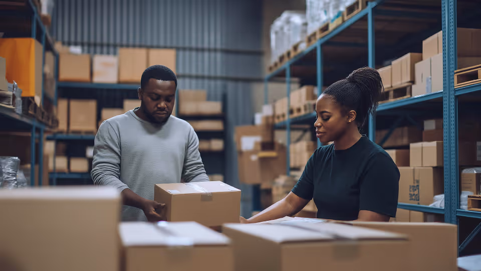 Inospace Micro Warehouse Solutions