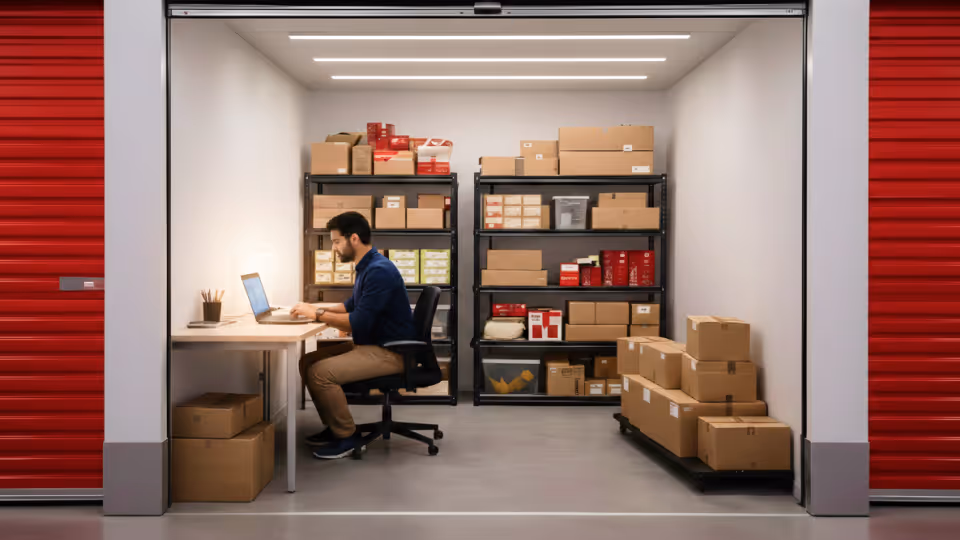 Executive storage with Inospace